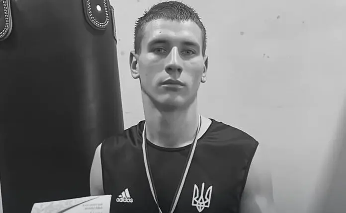 На фронті загинув боксер та азовець Юрій Єгоров