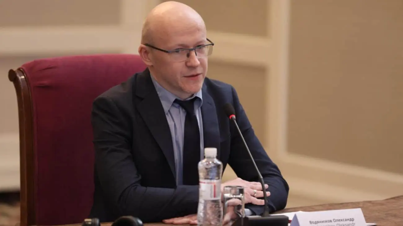 Зеленський призначив суддю Конституційного суду за своєю квотою