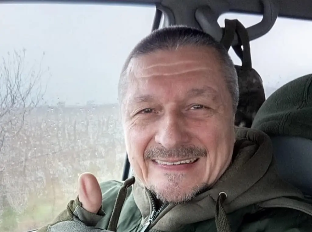 Він був легендою Одеси: на війні загинув глава авіаклубу Костянтин Оборін