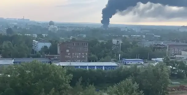 Українські дрони вдарили по заводу Shahed під Москвою: Генштаб розповів про наслідки