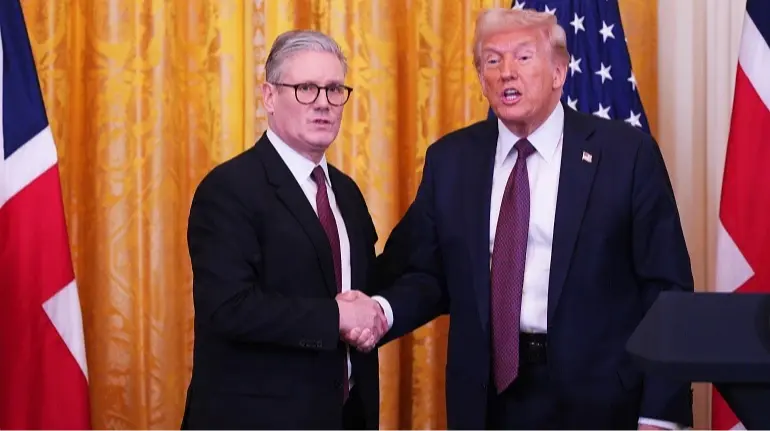 "Історична" торговельна угода США і Британії не працює – Politico