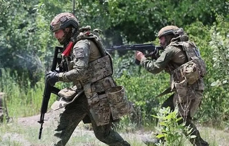 "Тисяча порізів" не допоможе: командир "Ахіллеса" про нову тактику росіян