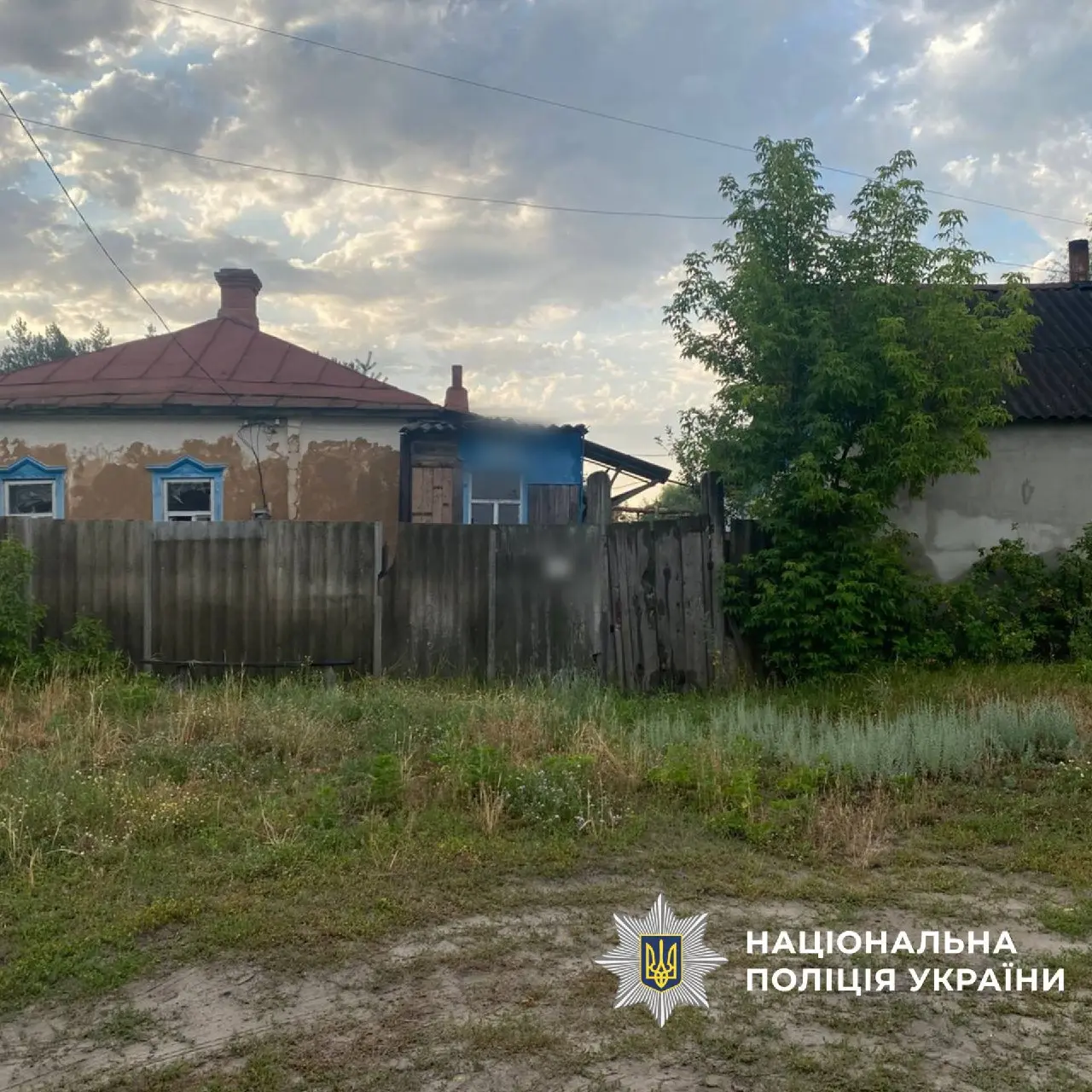 Смертельний конфлікт на Зміївщині: чоловіка підозрюють у вбивстві пасинка