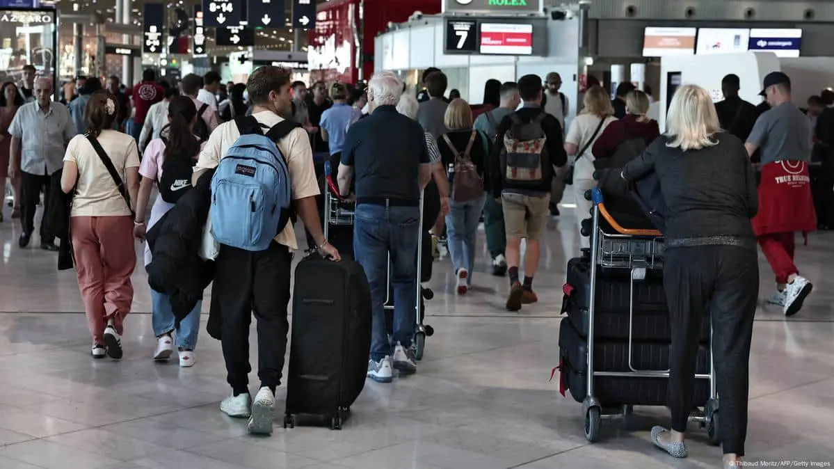 У Франції – перебої з авіасполученням через страйк диспетчерів