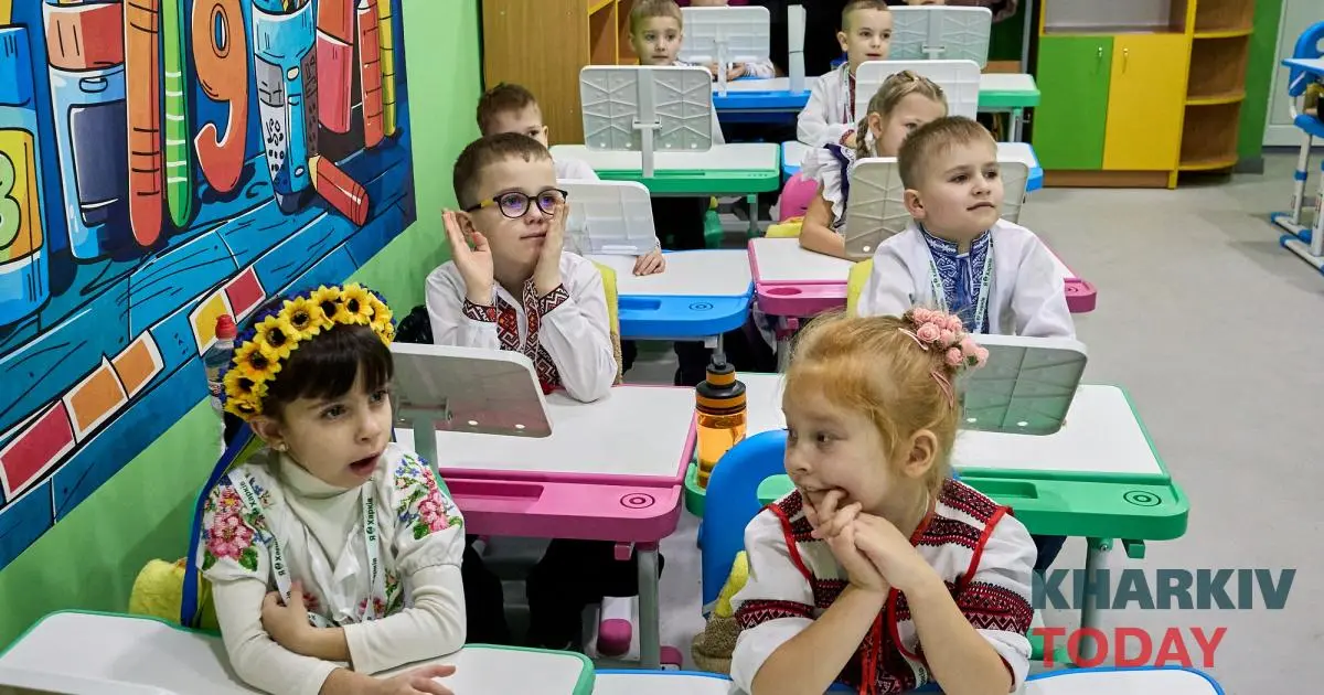 У Терехова вирішили купити рюкзаки харківським школярам
