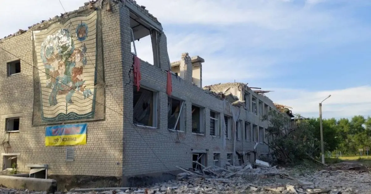 Ворог атакував село на півночі Харківської області, загинуло троє людей