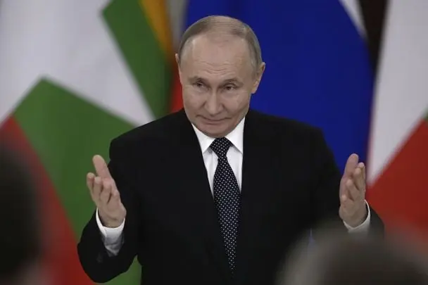 В ОП стривожили заявою про плани РФ захопити пів України 2026-го: в ISW оцінили, чи реально це