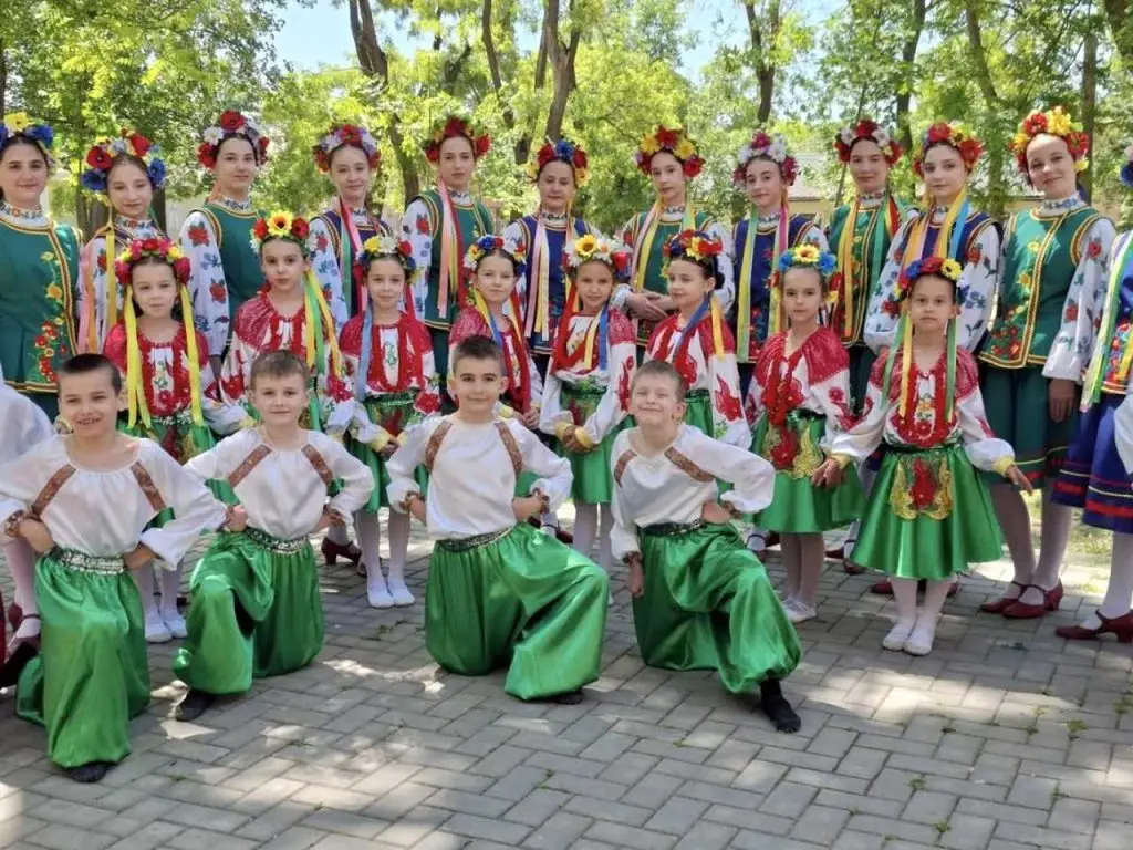 «Бессарабська сюїта» запалила Карпати: юні танцюристи з Рені вибороли головну нагороду
