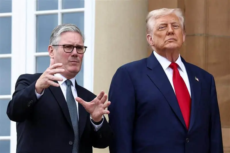 Трамп обіцяє скоротити 50-денний дедлайн Путіну на укладання мирної угоди