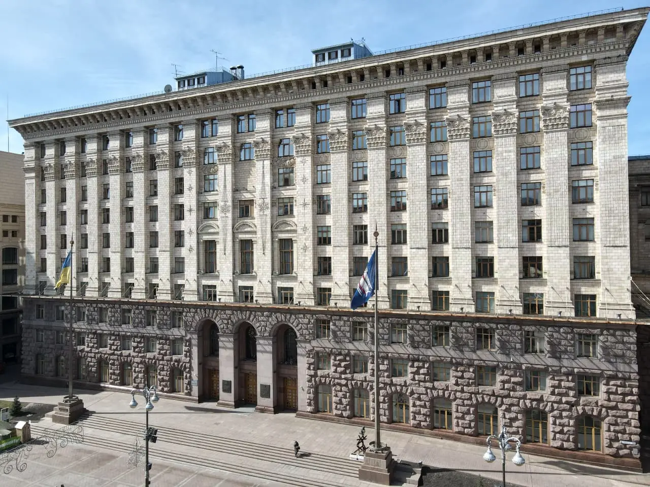 Київрада оскаржить рішення суду щодо скасування нових правил розміщення МАФів у Києві