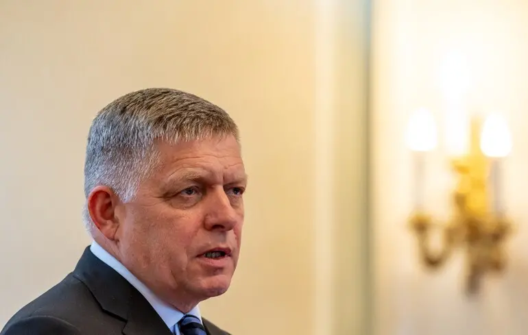 Фіцо обіцяє блокувати санкції проти Росії, які шкодитимуть "національним інтересам" Словаччини