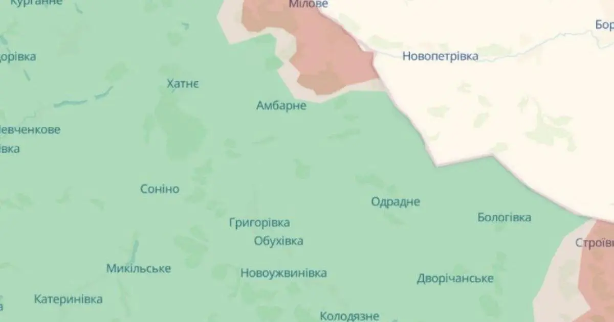 В ОТУ "Харків" підтвердили прохід росіян через кордон на новому відтинку