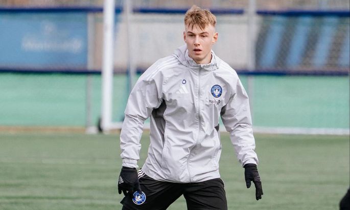 &quot;Нужно гораздо быстрее думать, здесь все сильнее&quot;. 18-летний украинец - об адаптации в МЛС