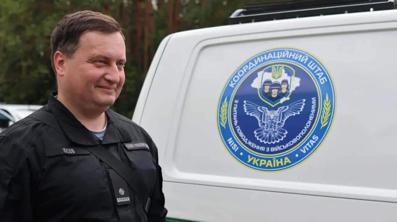 За 66 обмінів Україна витягла з полону РФ 5857 оборонців, кейс "Стамбул-2" ще триває – Юсов