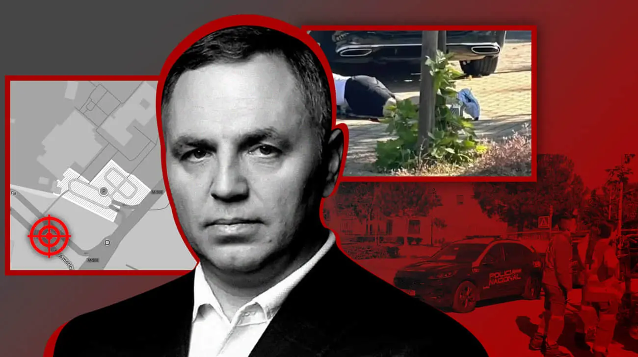 В Іспанії не схотіли разом з українцями розслідувати вбивство Портнова і не видають його тіло – джерела