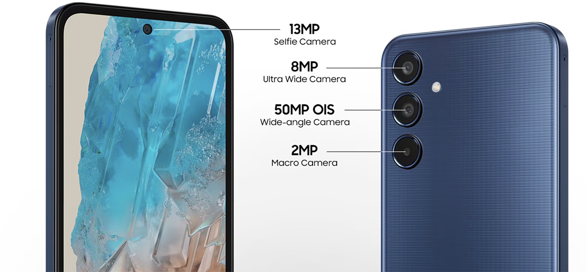 Samsung випустила перше велике оновлення з One UI 7 для Galaxy M35