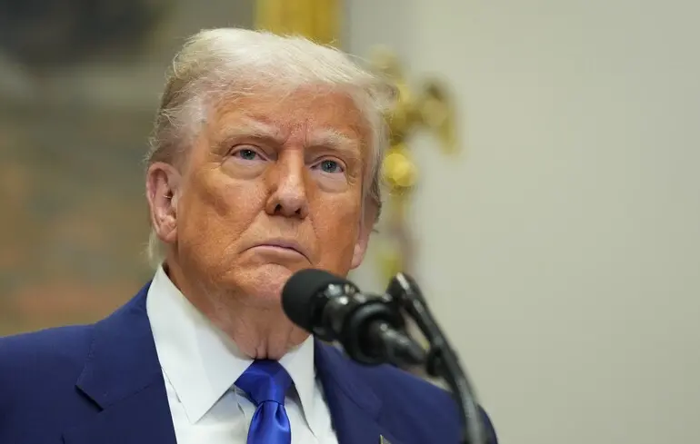 Трамп “дедалі менше впевнений” у досягненні ядерної угоди з Іраном