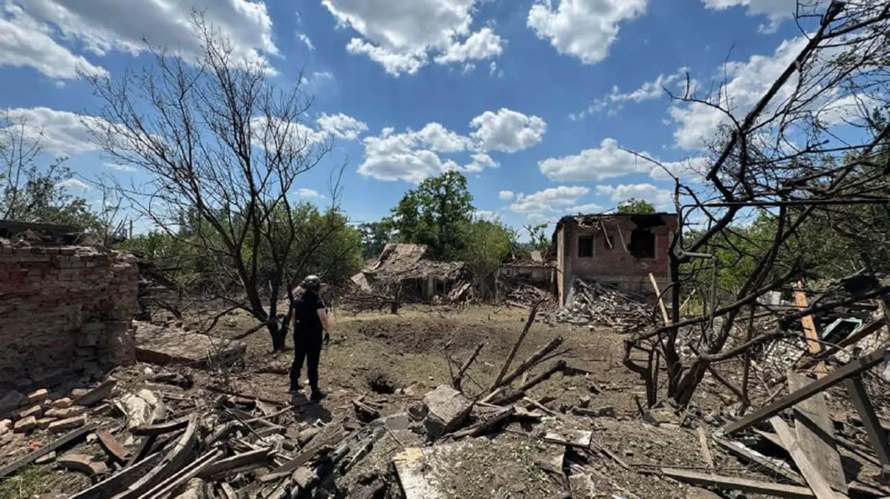 Окупанти убили 7 цивільних на Донеччині за добу