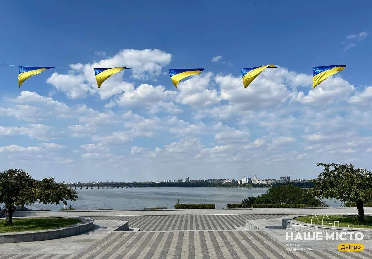 Зі святом, Рідна: Борис Філатов привітав із Днем Незалежності словами молитви за свободу