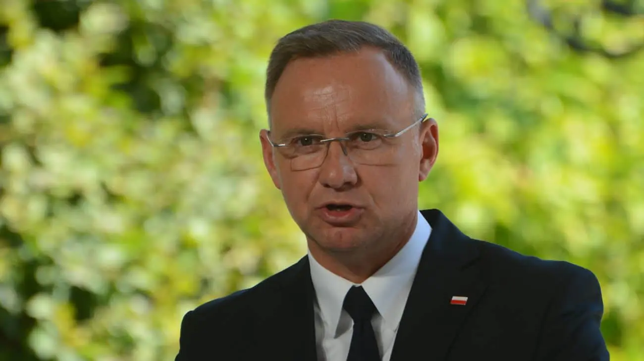 Дуда вважає, що Трамп найближчим часом відвідає Польщу