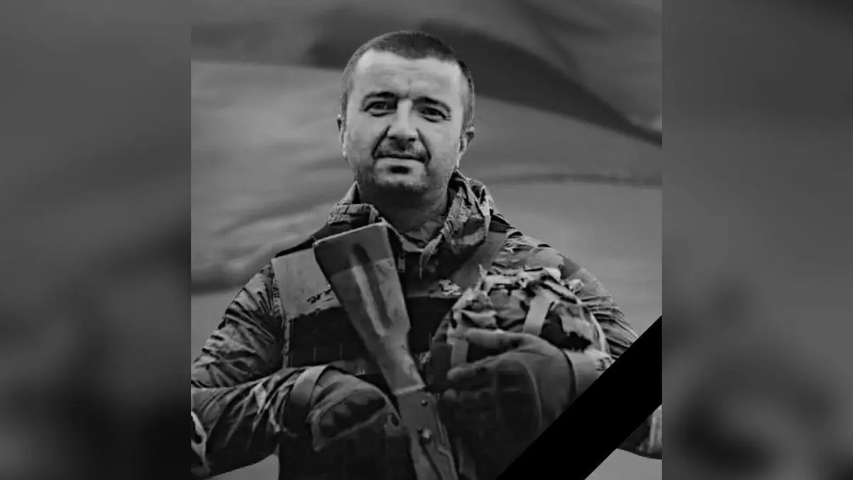 У бою з ворогом загинув 41-річний молодший сержант із Кам’янського Олег Пільгуй
