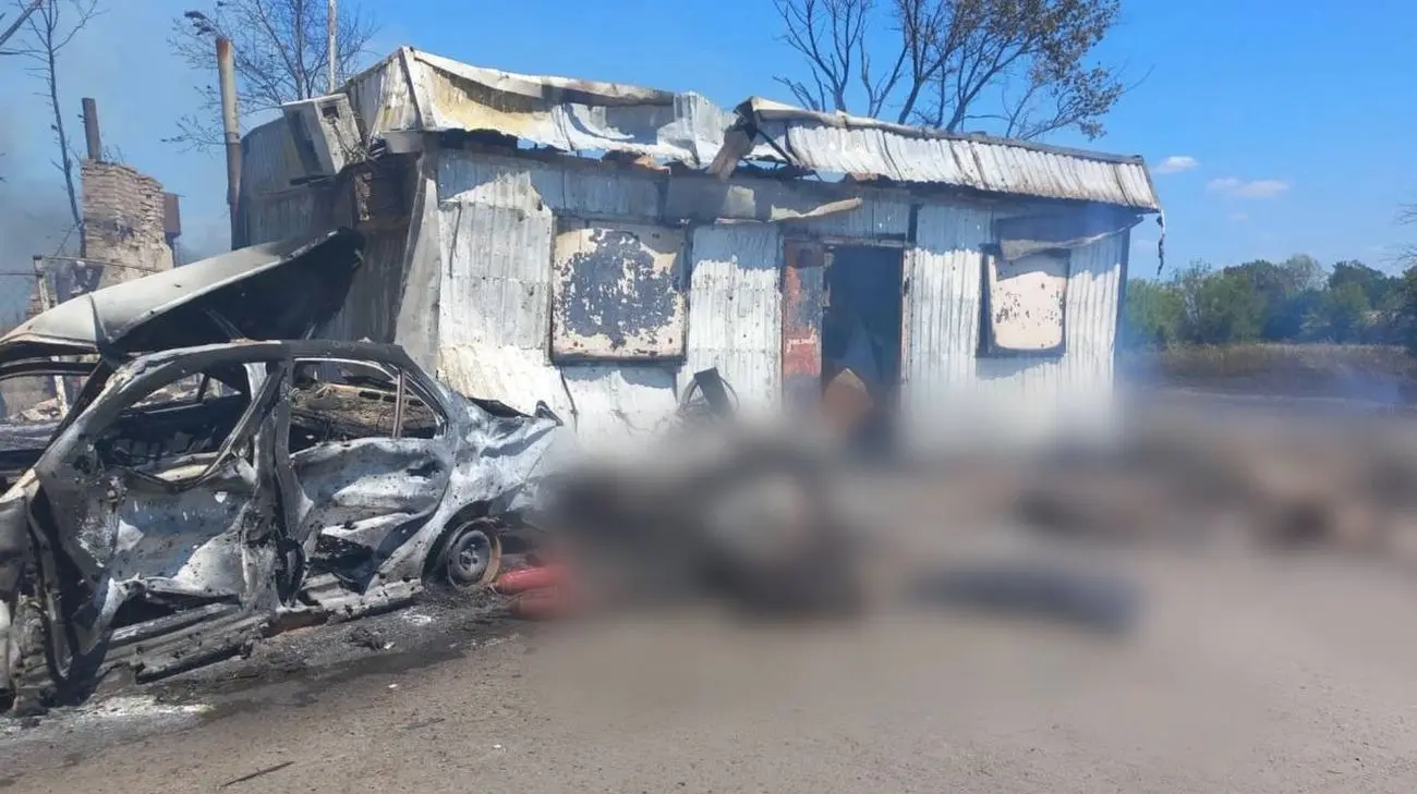 Армія РФ атакувала людей в черзі по воду на Харківщині: є жертви та поранені