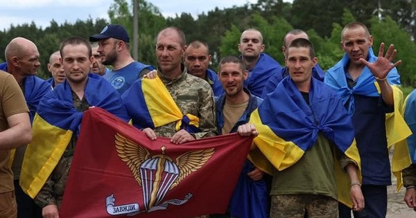 З російського полону під час обміну «1000 на 1000» повернули 14 жителів Тернопільщини