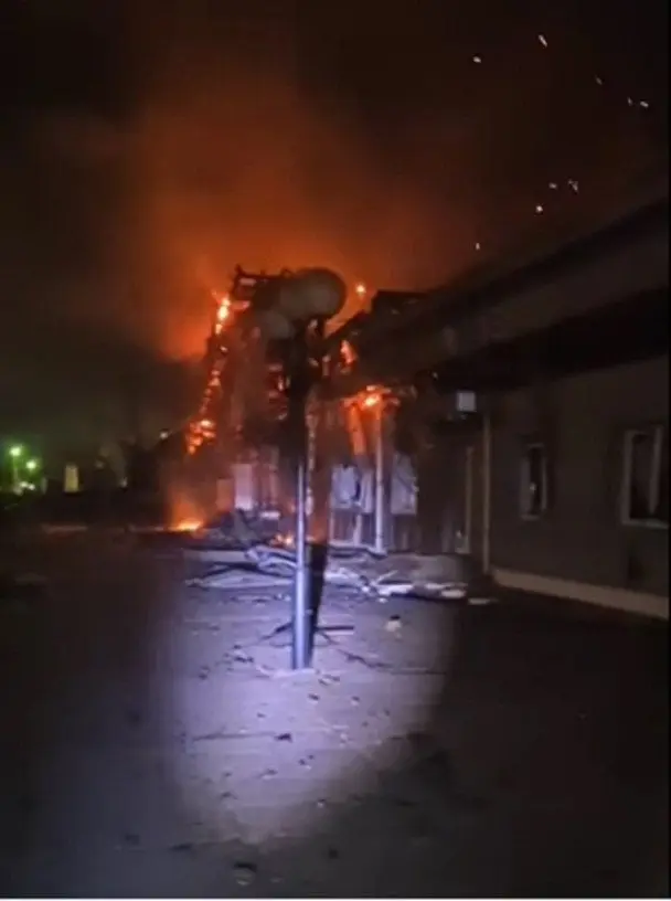 Обстріл залізничного вузла у Дніпрі: наслідки та відновлення