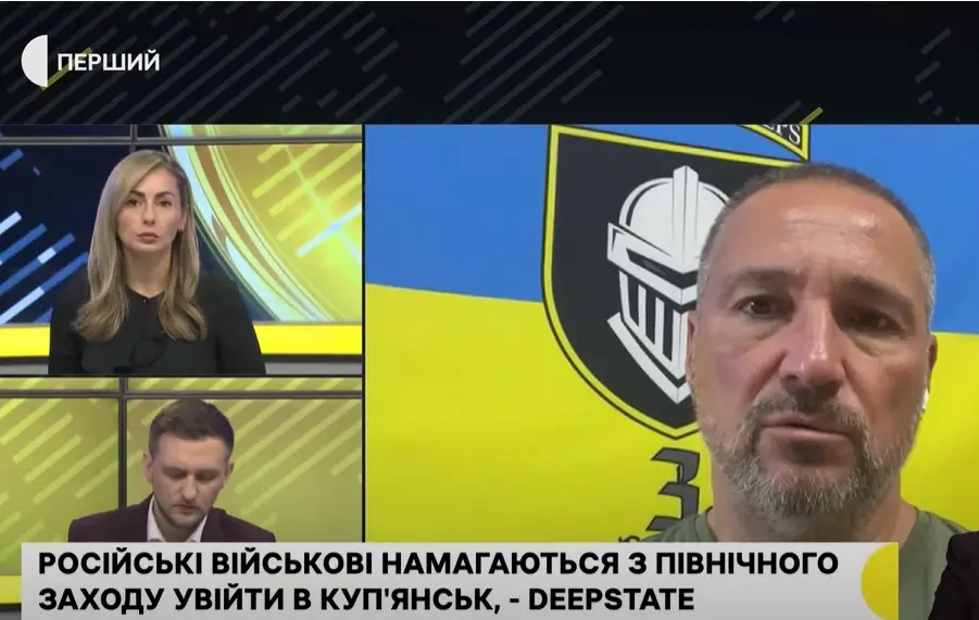 Російські ДРГ вже фіксують у найближчому передмісті Куп’янська: інформація РДА