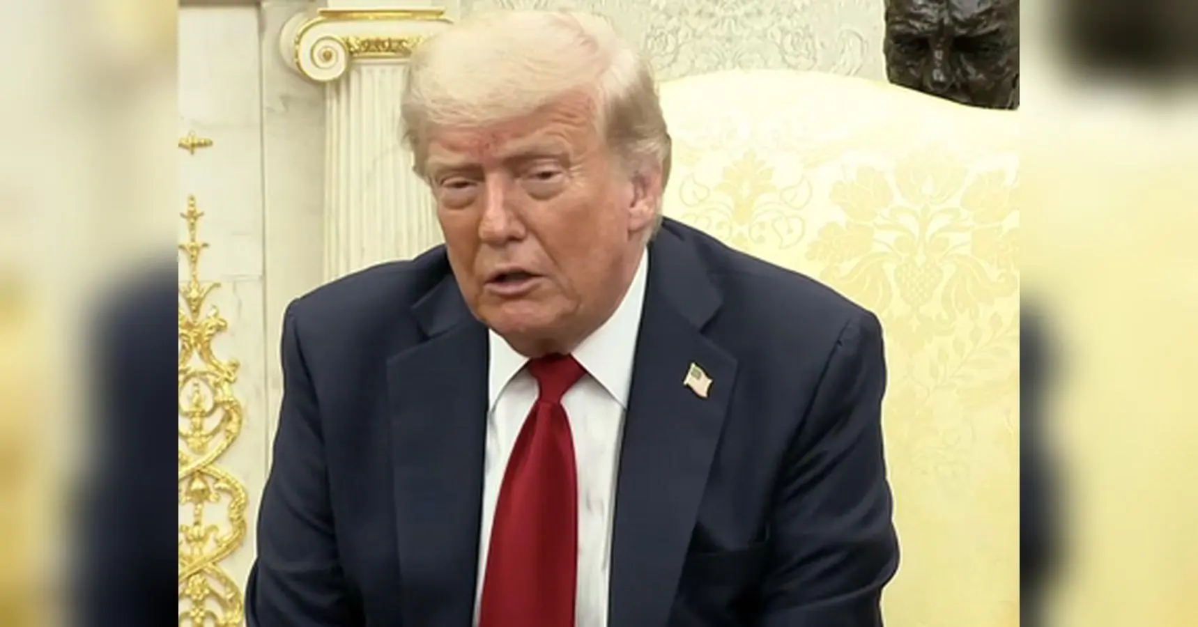 50 днів на мирну угоду або 100% тарифи рф, — Трамп