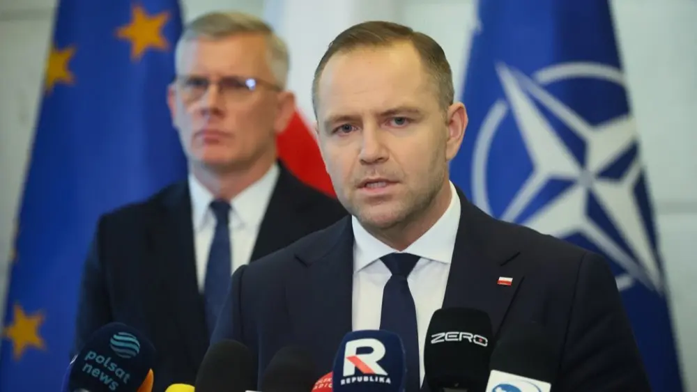 Президент Польши разрешил размещение войск союзников в рамках "Восточного стража"