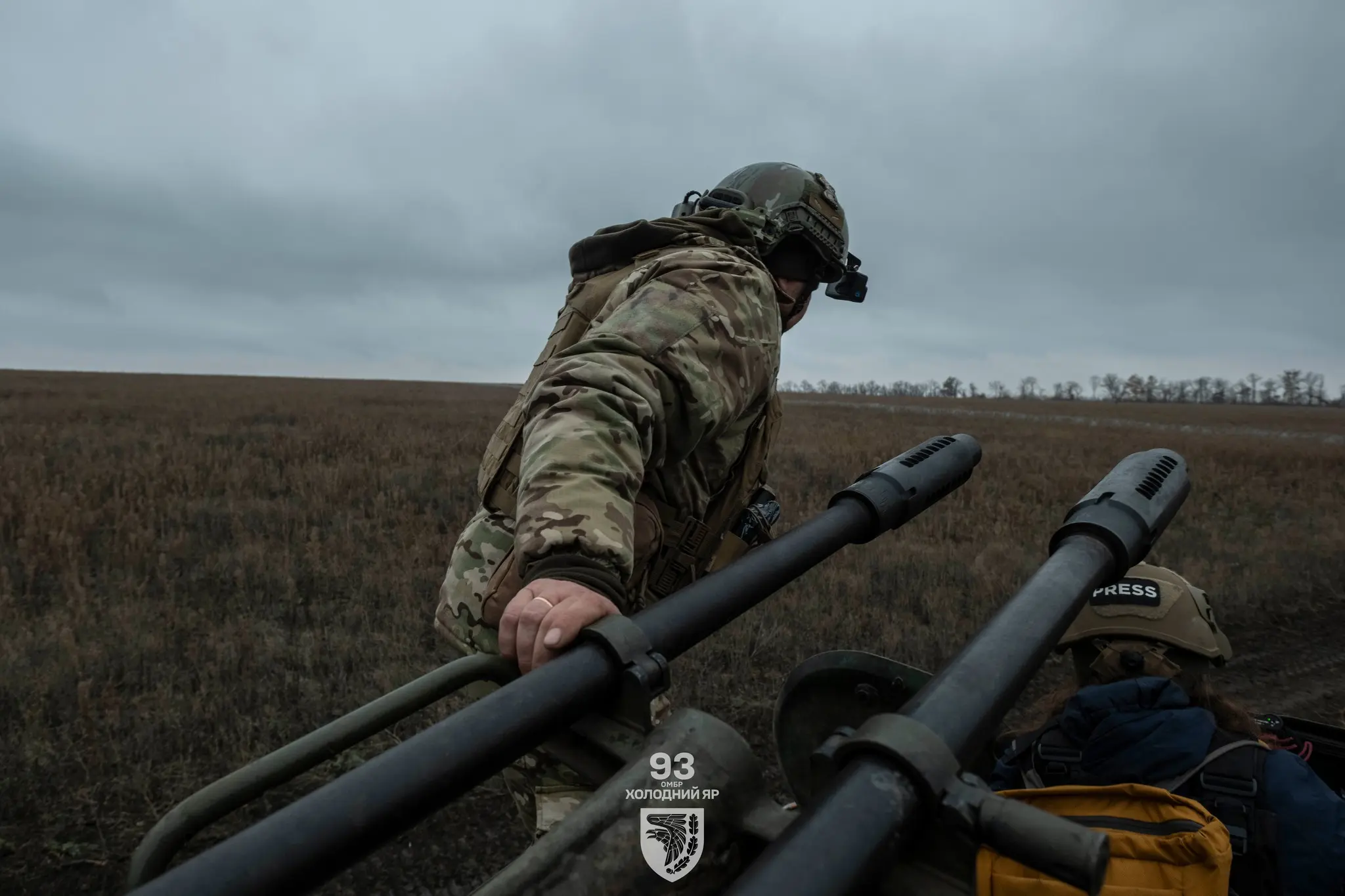 США направят Украине дополнительное оборонное вооружение