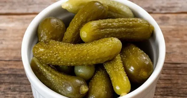 Квашені холодним способом огірки. Рецепт дня