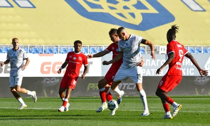 УПЛ. Заря – Кривбасс 2:3. Криворожцы перестреляли луганчан