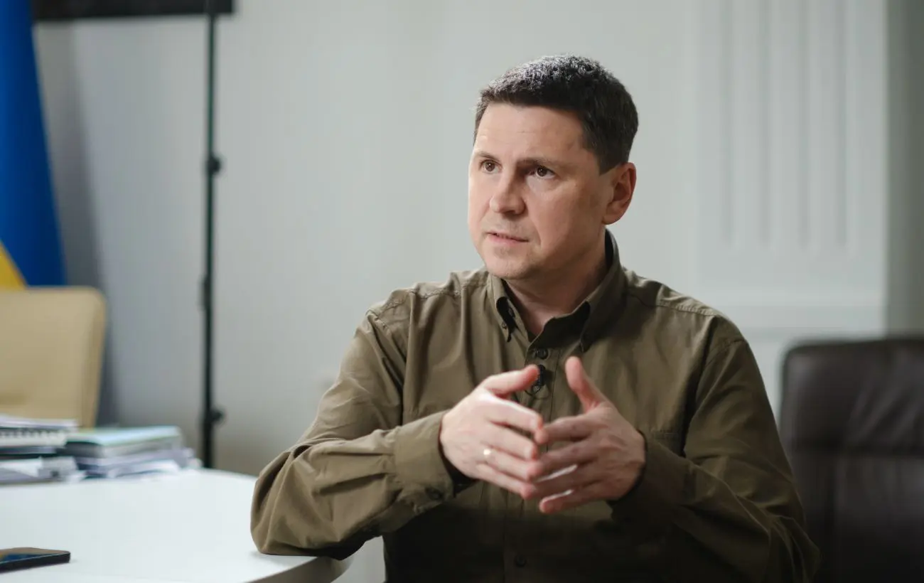 Переговорного процесу з Росією як такого на сьогодні немає, - Подоляк