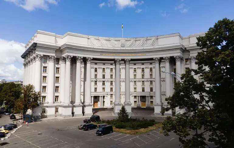 Україна створила Управління недружніх країн