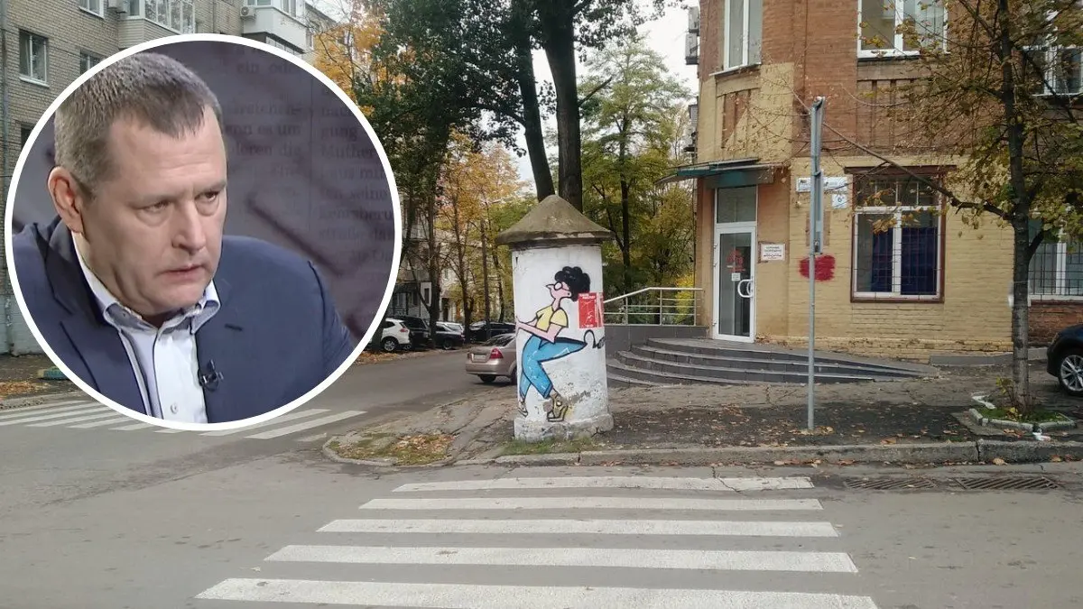 "Знайду та покараю особисто": міський голова Дніпра Борис Філатов відреагував на демонтаж афішної тумби 19-го століття