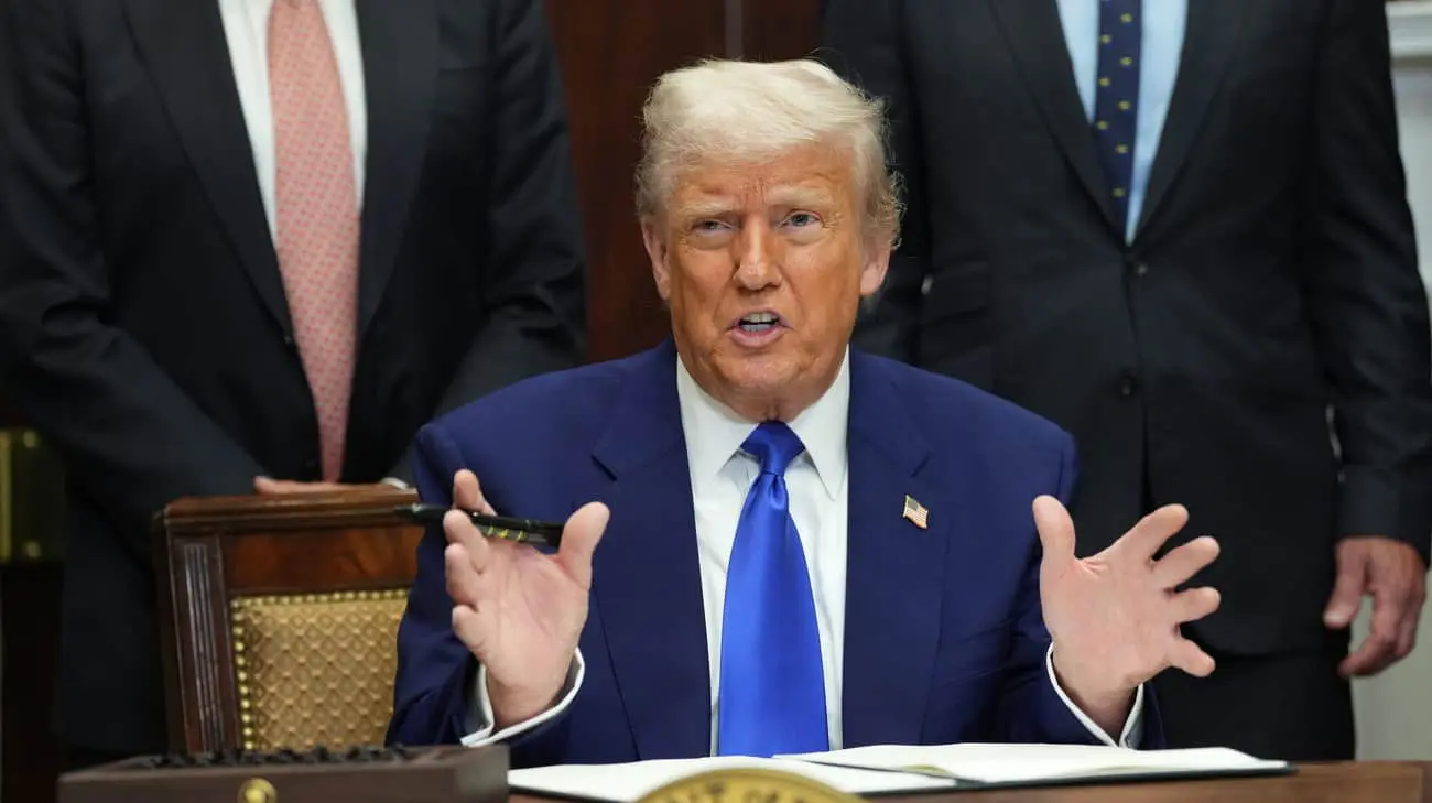 Трамп заявив, що "дуже-дуже розчарований" агресією Путіна, але в його брехні не певен
