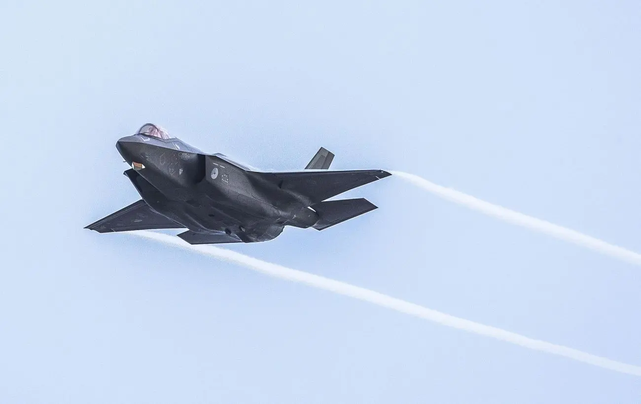 Норвезькі F-35 візьмуть під захист головний хаб військової допомоги Україні в Польщі