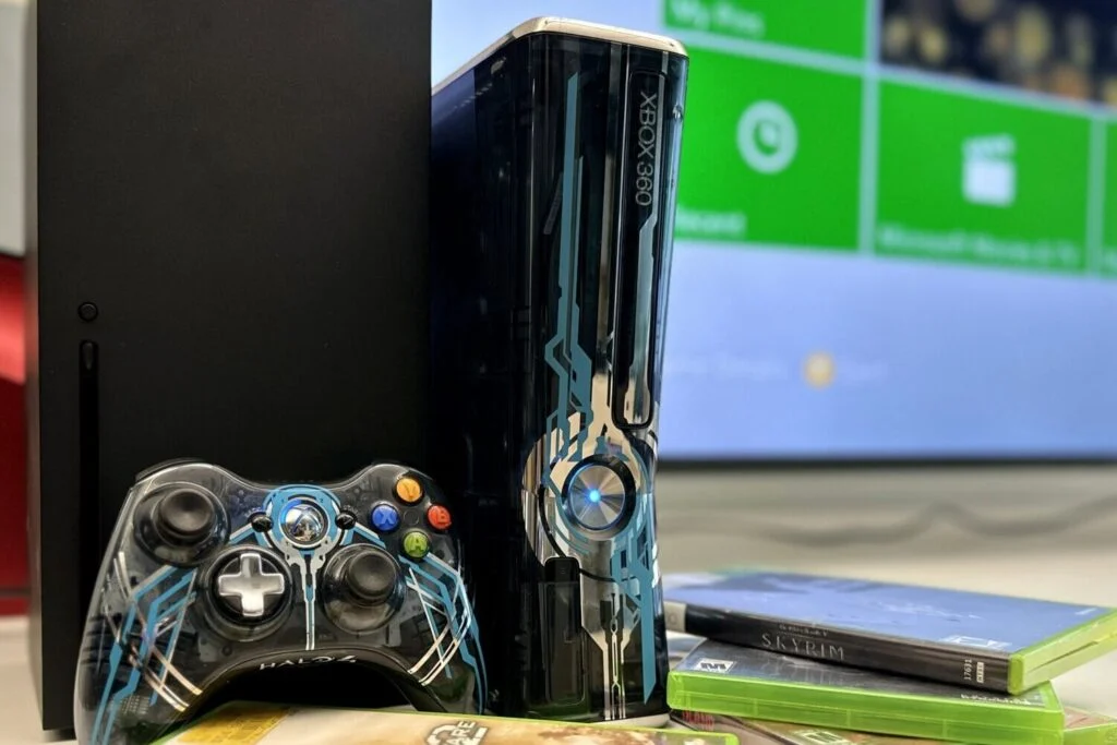 Xbox 360 отримала неочікуване оновлення дашборду у 2025 році