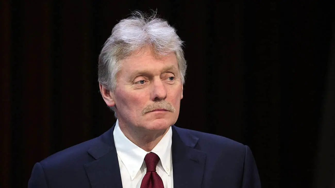 Пєсков заявив, що Росія не буде публічно говорити про свій "меморандум"