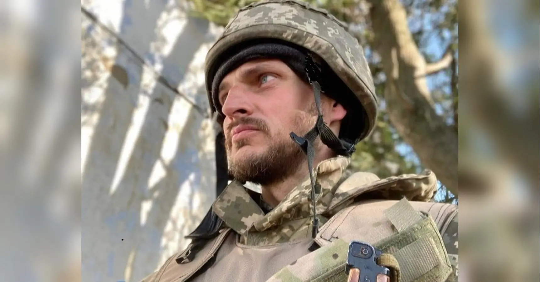 «Я втратив багато крові, думав не виживу і попросив хлопців мене залишити»: історія ветерана Андрія Якубенка