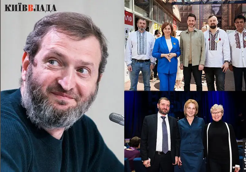 Кличку вже час звільнити Анжияка з ДепКульту