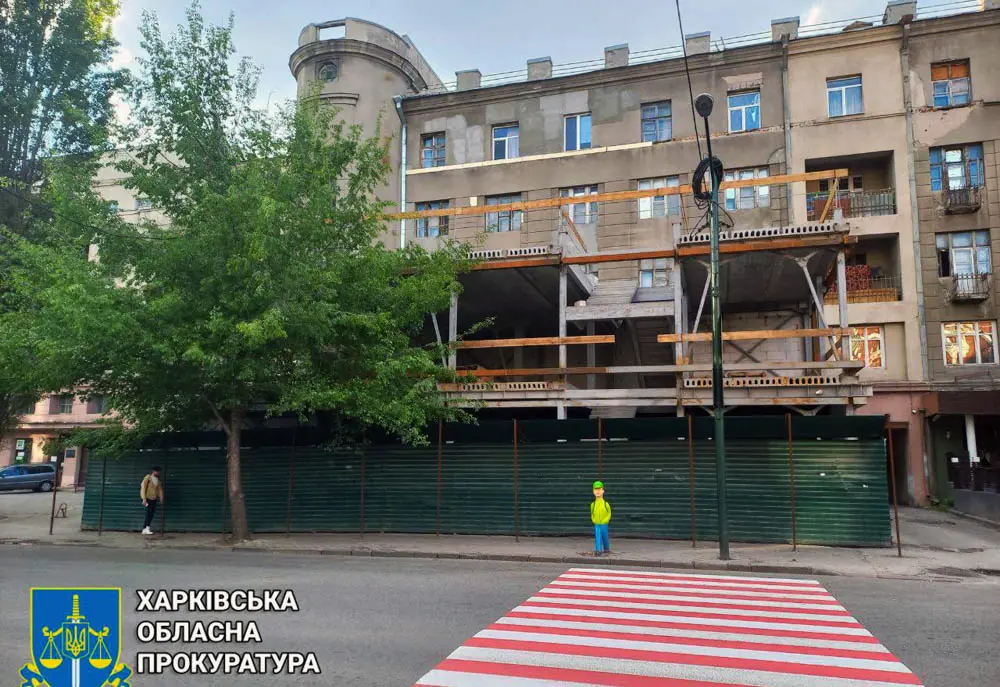 Суд щодо будівництва впритул до «Гіганту» в Харкові відмовив захиснику в закритті справи