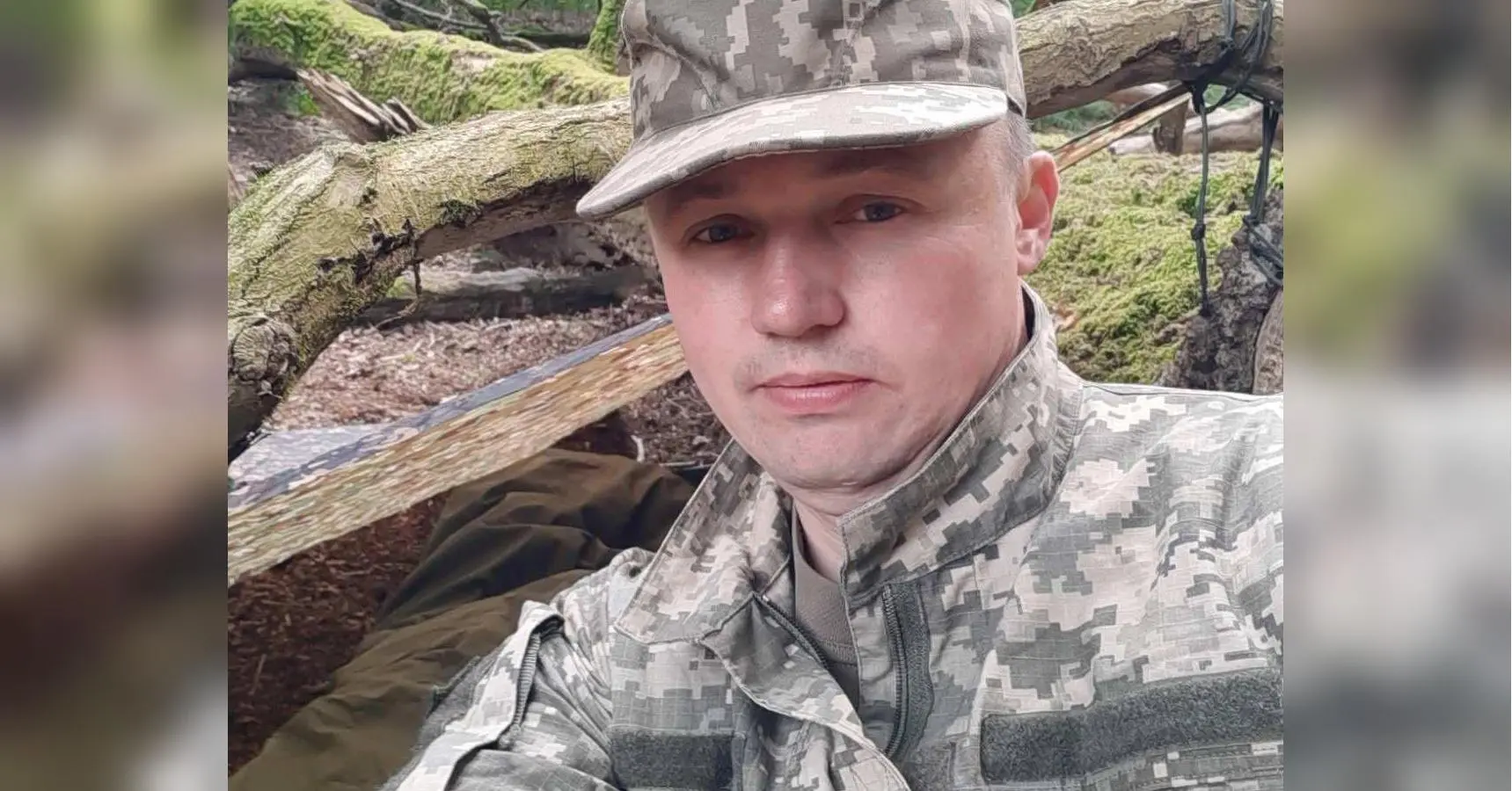 Йому вдалося захопити в полон російського десантника, який творив звірства у Бучі: на Сумщині загинув захисник із Київщини