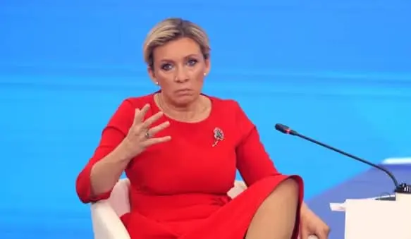 Захаровій бачаться "плани Києва" розв’язати "Геранями" війну між Росією і НАТО