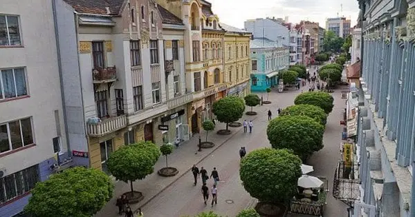 На стометрівці в Івано-Франківську обмежать рух велосипедистів