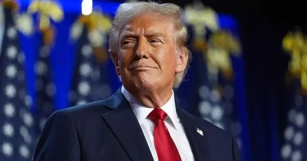Трамп заявив про намір перейменувати міністерство оборони на міністерство війни