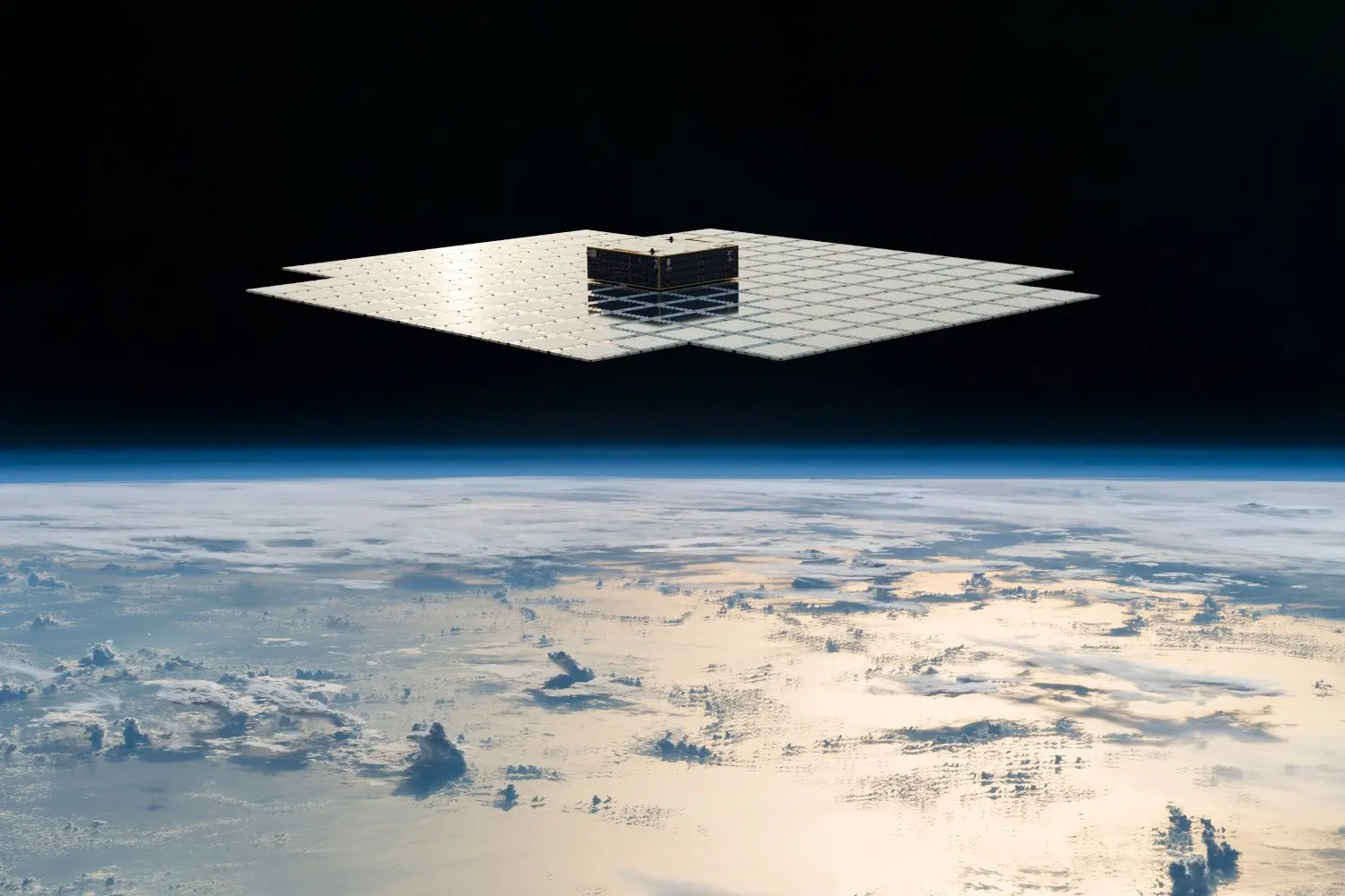AST SpaceMobile планує запустити десятки супутників, конкуруючи з