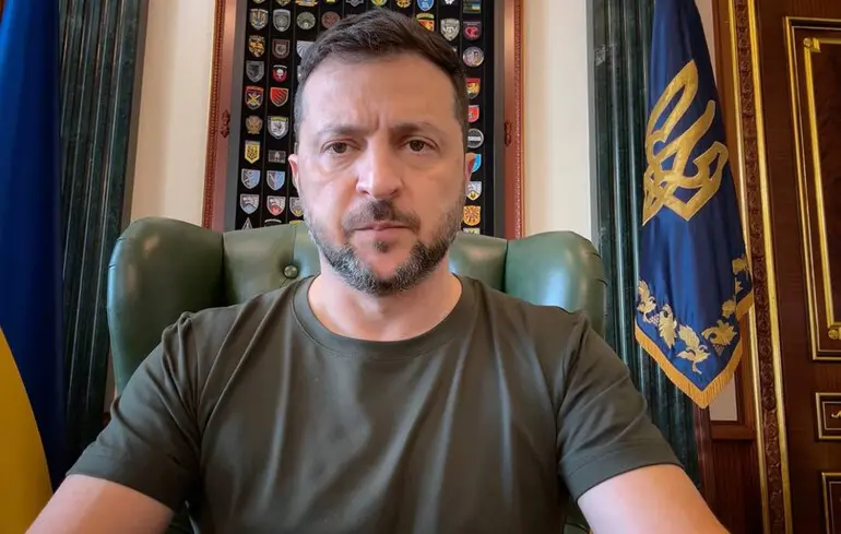 Влада готує майданчик для розмови з росіянами – Зеленський